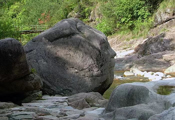 鄣山大峡谷第 28 张图片