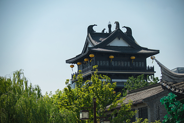 盐镇水街第 14 张图片