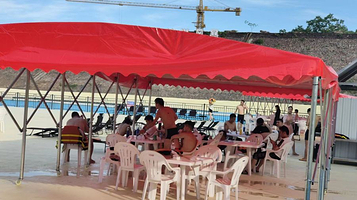 长兴风暴亲子水上主题乐园