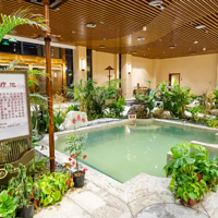九龙口温泉酒店温泉中心