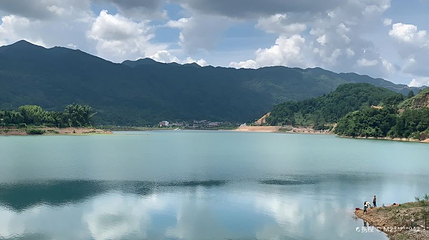 周家水库第 1 张图片