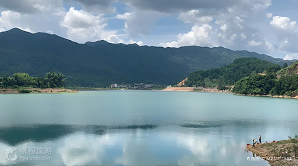 周家水库第 2 张图片