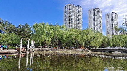 满都海公园第 1 张图片