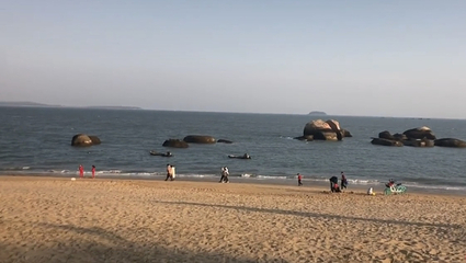 玩月坡假日海岸第 8 张图片