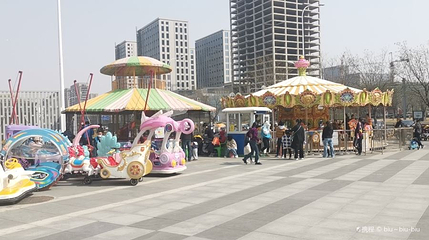 星河湾亲子游乐园(沈阳全运万达广场店)第 1 张图片