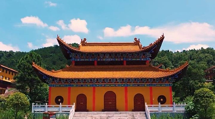 吉安县弥陀寺第 1 张图片