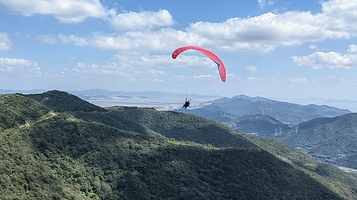 Freefly飞凡滑翔伞基地