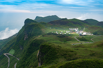 八面山景区第 10 张图片