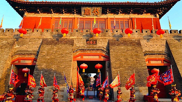 泰安岱庙-正阳门