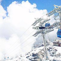 玉龙雪山索道