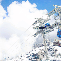 玉龙雪山索道
