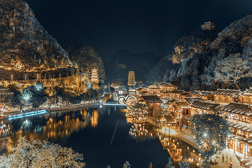 峰林布依景区第 3 张图片