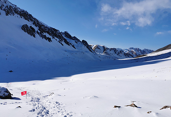 祁连山·岗什卡雪峰景区第 4 张图片