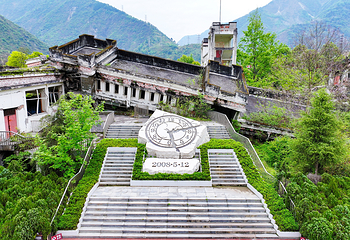 阿坝州汶川特别旅游区第 1 张图片