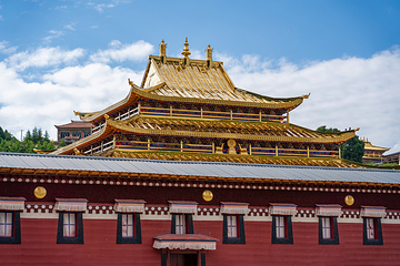郎木寺景区第 3 张图片