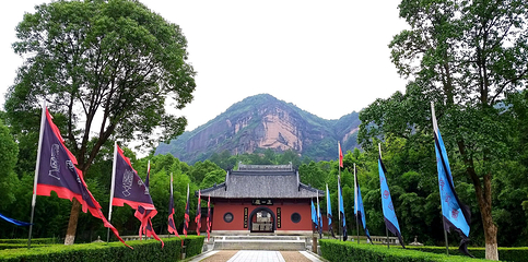 龙虎山-正一观第 1 张图片