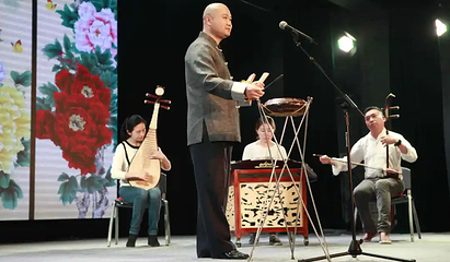 武汉《都市茶座》曲艺剧场演出第 13 张图片