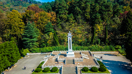 黔灵山公园第 2 张图片