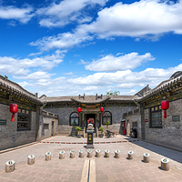 乔家大院文化园区