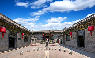 乔家大院文化园区