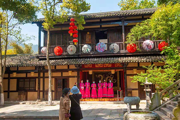 昭君故里文化旅游区第 10 张图片
