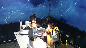 长三角萤火虫生态保育馆