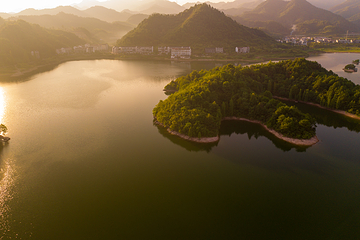 通济湖风景区第 16 张图片