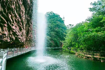 湖洞水景区第 8 张图片