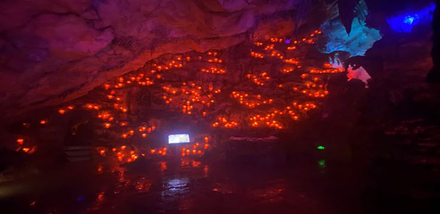 泸沽湖格姆女神山索道第 11 张图片
