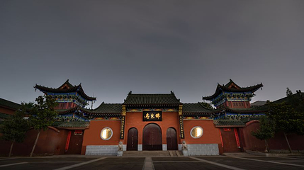 佛光寺第 1 张图片