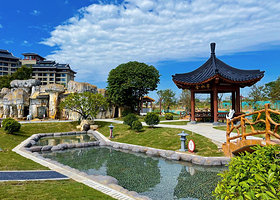 翔顺金水台温泉小镇