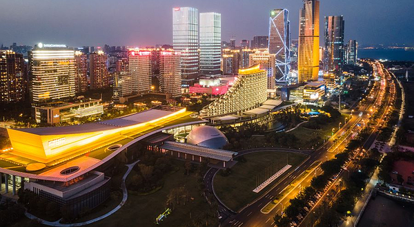 厦门国际会展中心