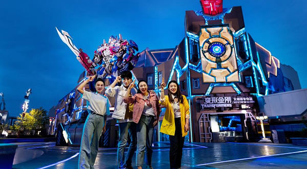 变形金刚：火种源争夺战