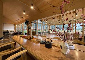 南山自然营地咖啡厅