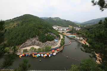 古孝感乡都生态旅游度假村第 39 张图片
