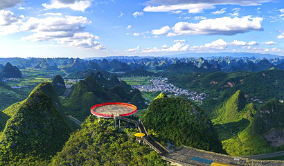 阳朔如意峰索道景区第 28 张图片