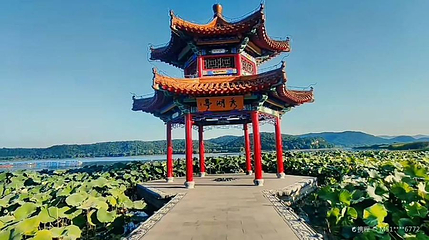 棋盘山-秀湖第 1 张图片