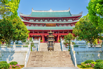 南少林寺第 2 张图片