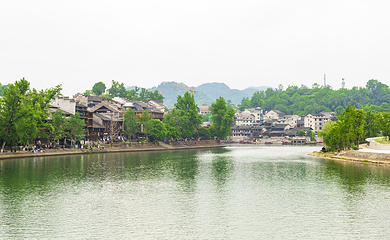 边城茶峒景区第 7 张图片