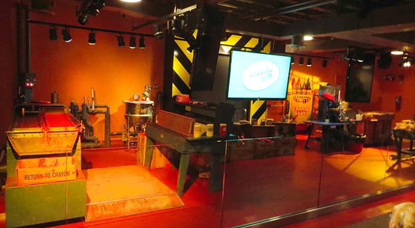 Crayola Experience Orlando