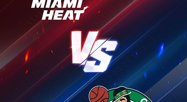 迈阿密热火队 VS 波士顿凯尔特人队