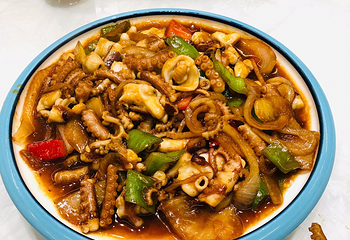 笑嘻嘻海鲜大排档(沈家门店)第 4 张图片