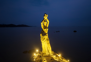 珠海渔女第 3 张图片