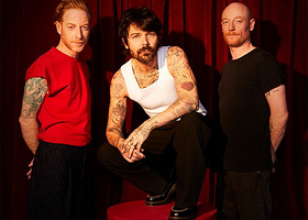 英国伯明翰 · Biffy Clyro《The Futique Tour》巡演