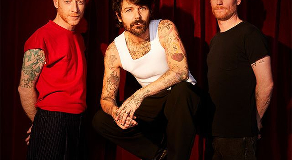 英国伯明翰 · Biffy Clyro《The Futique Tour》巡演