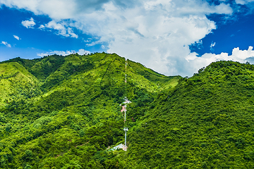 桂林尧山索道第 3 张图片