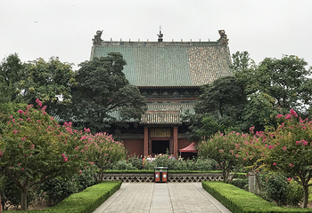 运城关公故里文化旅游景区第 91 张图片