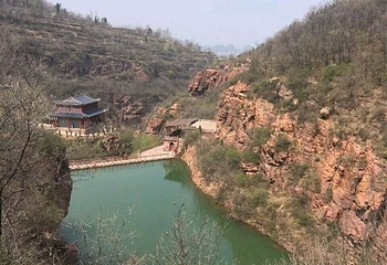 伏羲大峡谷第 45 张图片