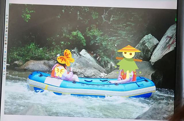 梅岭漂流第 20 张图片