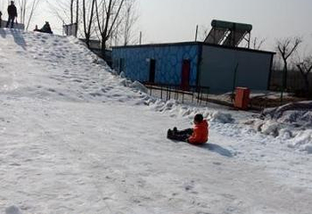 石家庄奇缘冰雪乐园第 6 张图片
